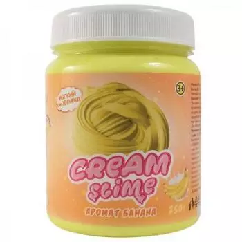 Лизун Волшебный мир CREAM-SLIME 1 цвет SF02-B