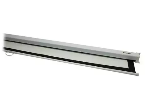 LMP-100133 Настенный экран Lumien Master Picture 141x220 см Matte White FiberGlass (бе-лый корпус) черн. кайма по периметру, возмо-жность потолочн