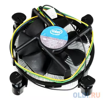 Кулер INTEL ORIGINAL s1150/s1155/s1156 ( Al ) - 80W