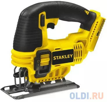 Лобзик аккумуляторный STANLEY STSC 1860 (без акб. и з.у)