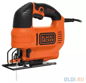 Лобзик Black &amp; Decker KS701PEK-XK 520Вт