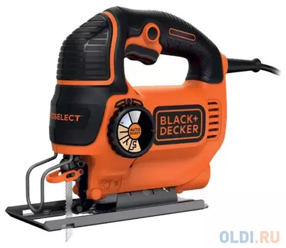 Лобзик Black &amp; Decker KS801SEK-QS 550 Вт