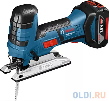 Лобзик Bosch GST 18 V-LI S