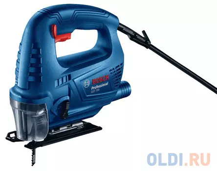 Лобзик Bosch GST 700 500 Вт