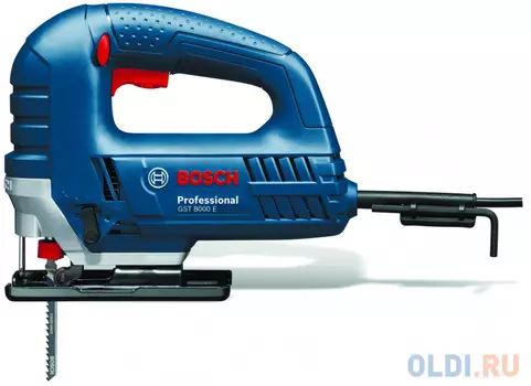 Лобзик Bosch GST 8000 E