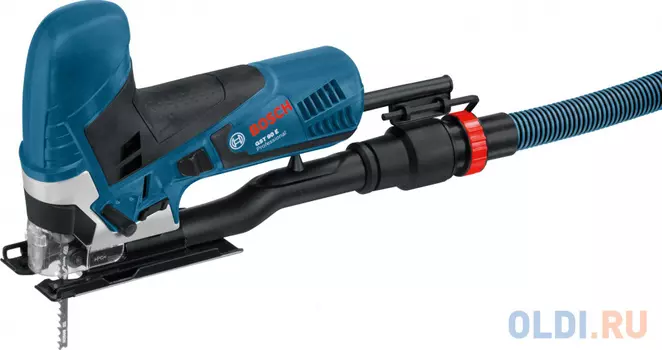 Лобзик Bosch GST 90 E 650Вт