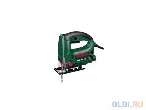 Лобзик Bosch PST 750 PE 530Вт