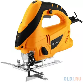 Лобзик Deko DKJS1100 +1пил. 1100Вт 3000ходов/мин от электросети