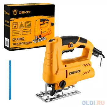 Лобзик DEKO DKJS850 850 Вт