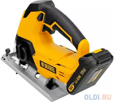 Лобзик Denzel CJ-80