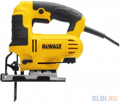 Лобзик DeWalt DWE349B-KS 650 Вт