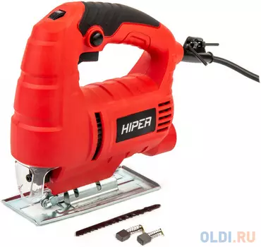 Лобзик HIPER HJS600B 600 Вт