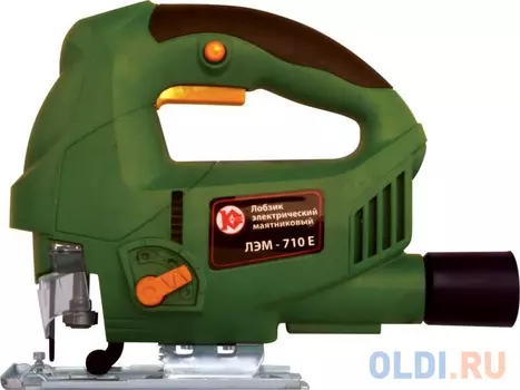 Лобзик КАЛИБР ЛЭМ-710Е 710Вт маятн. рег.обор.