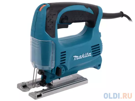 Лобзик Makita 4329X1 в\\рук,450Вт,500-3100об\\м,ход-18мм,рез-65мм,1.9кг,кор,маятн,набор A-86898