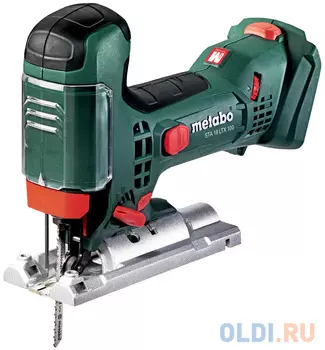 Лобзик Metabo STA 18 LTX 100