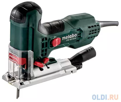 Лобзик Metabo STE 100 Quick 710 Вт