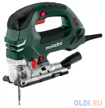 Лобзик Metabo STEB 140 PLUS 750Вт 601404500
