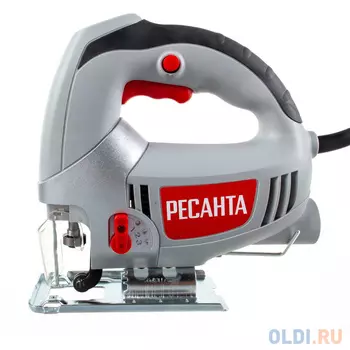 Лобзик Ресанта Л-80/750 750Вт 3000ходов/мин от электросети