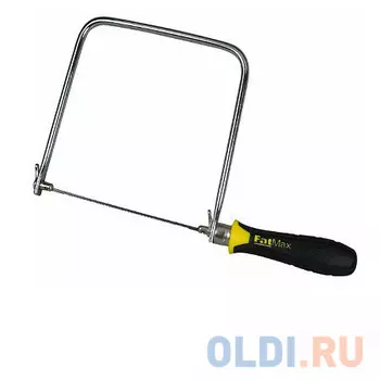 Лобзик STANLEY FatMax 0-15-106 160мм