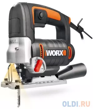 Лобзик WORX WX479, 750Вт