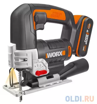 Лобзик Worx WX543