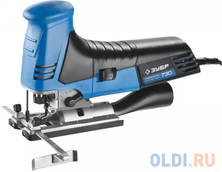 Лобзик Зубр Л-П730-120 730Вт