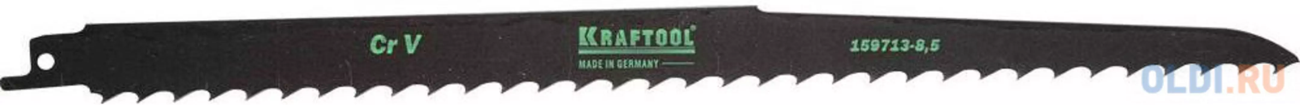 Лобзиковая пилка KRAFTOOL INDUSTRIE QUALITAT 159713-8,5
