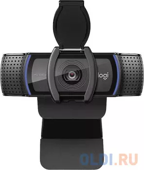 LOGITECH C920e HD 1080p Webcam-BLK-USB-WW