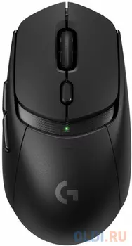 Logitech G309 Lightspeed Wireless Mouse Black