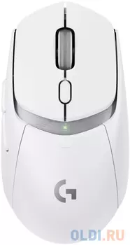 Logitech G309 Lightspeed Wireless Mouse White