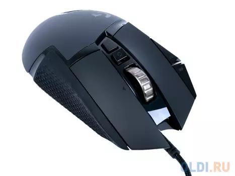 Мышь (910-005470) Logitech G502 Laser Gaming Mouse RGB Tunable 16000dpi USB HERO