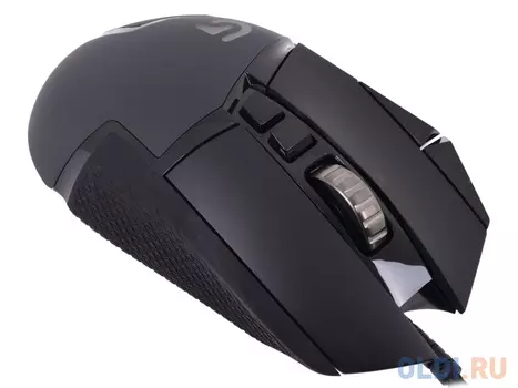 Мышь Logitech G502 Proteus Spectrum Black USB