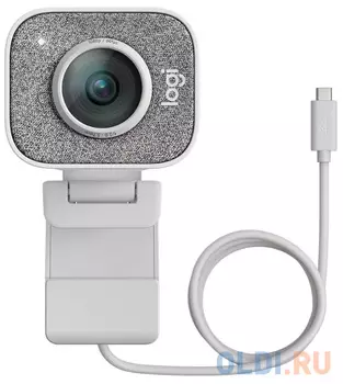 Веб-камера Logitech StreamCam OffWhite 960-001297
