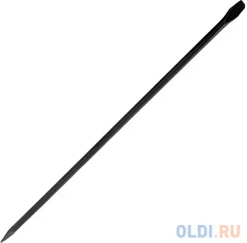 Лом строительный, D 25 мм, L 1250 мм, круглый// Сибртех