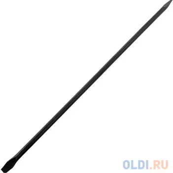Лом строительный, D 25 мм, L 1500 мм, круглый// Сибртех