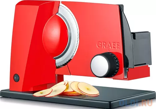 Ломтерезка Graef SKS 110 TWIN 170Вт.