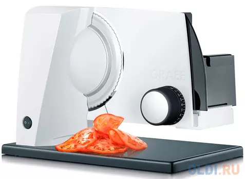 Ломтерезка Graef SKS 110 TWIN 170Вт.