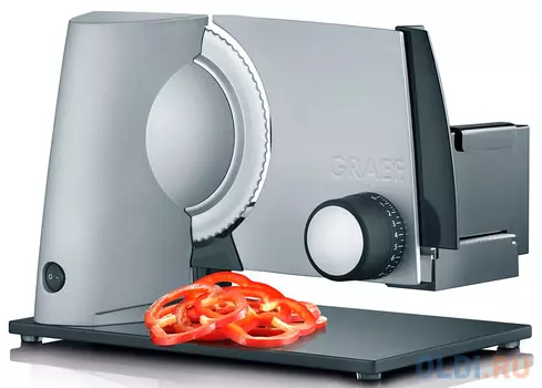 Ломтерезка Graef SKS 320 TWIN 170Вт.