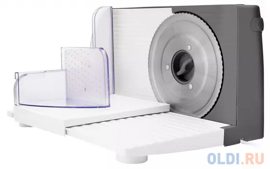 Ломтерезка ZFS0916S WHITE/GREY ZELMER