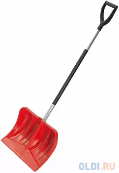 Лопата для уборки снега Prosperplast 500мм красная IAR50TВ