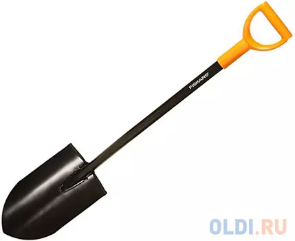 Лопата FISKARS 1026684 для земляных работ solid