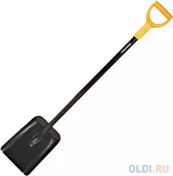 Лопата FISKARS 1026685 совковая solid