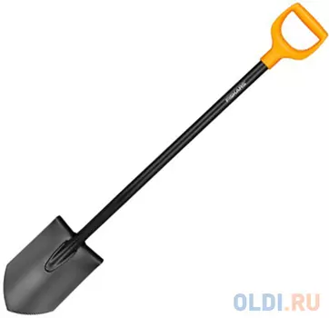 Лопата FISKARS 1026686 штыковая solid