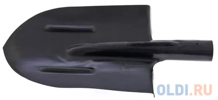 Лопата штыковая с ребрами жесткости, без черенка (АМЕТ)// Россия