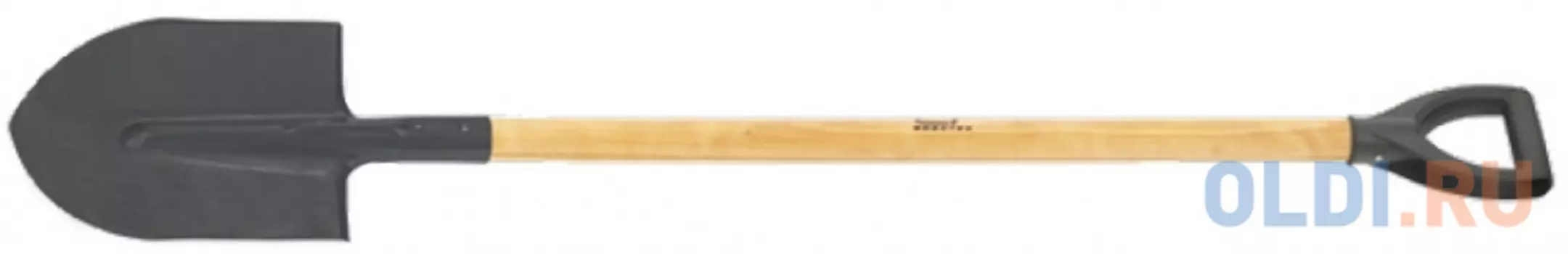 Лопата СИБРТЕХ 61457 садовая 215х415мм 1550гр