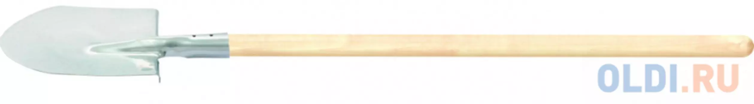 Лопата СИБРТЕХ 61467 садовая 1500х210мм 1650гр