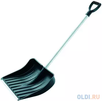 Лопата СИБРТЕХ 61588 снеговая 1280х512мм 1500гр