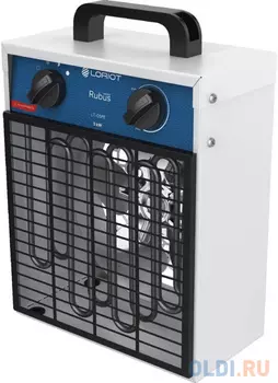 Loriot Тепловая пушка прямоугольнаясерия Rubus (LT-09PE) LT-09PE