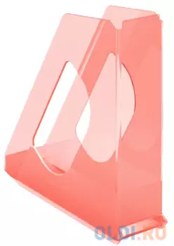 Лоток вертикальный Esselte 626278 Colour`Ice 72x256x260мм абрикосовый полистирол