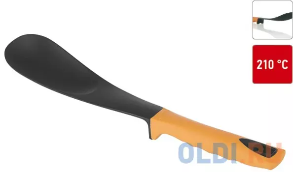 Ложка кулинарная, NADOBA, серия FLAVA